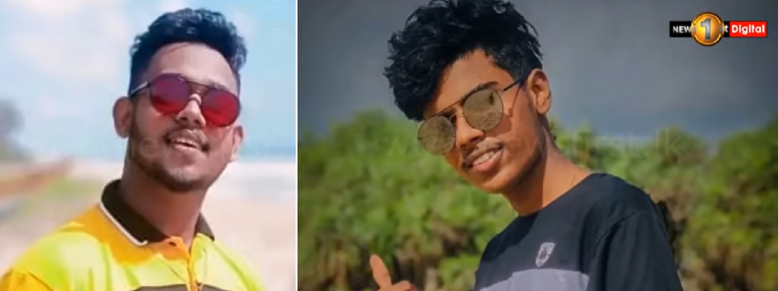 களுத்துறையில் விபத்தில் இளைஞர்கள் இருவர் பலி